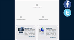 Desktop Screenshot of pcreadymerida.com